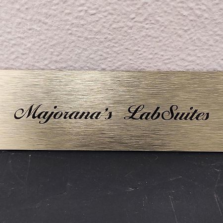 Majorana'S Labsuites CTA Exterior foto