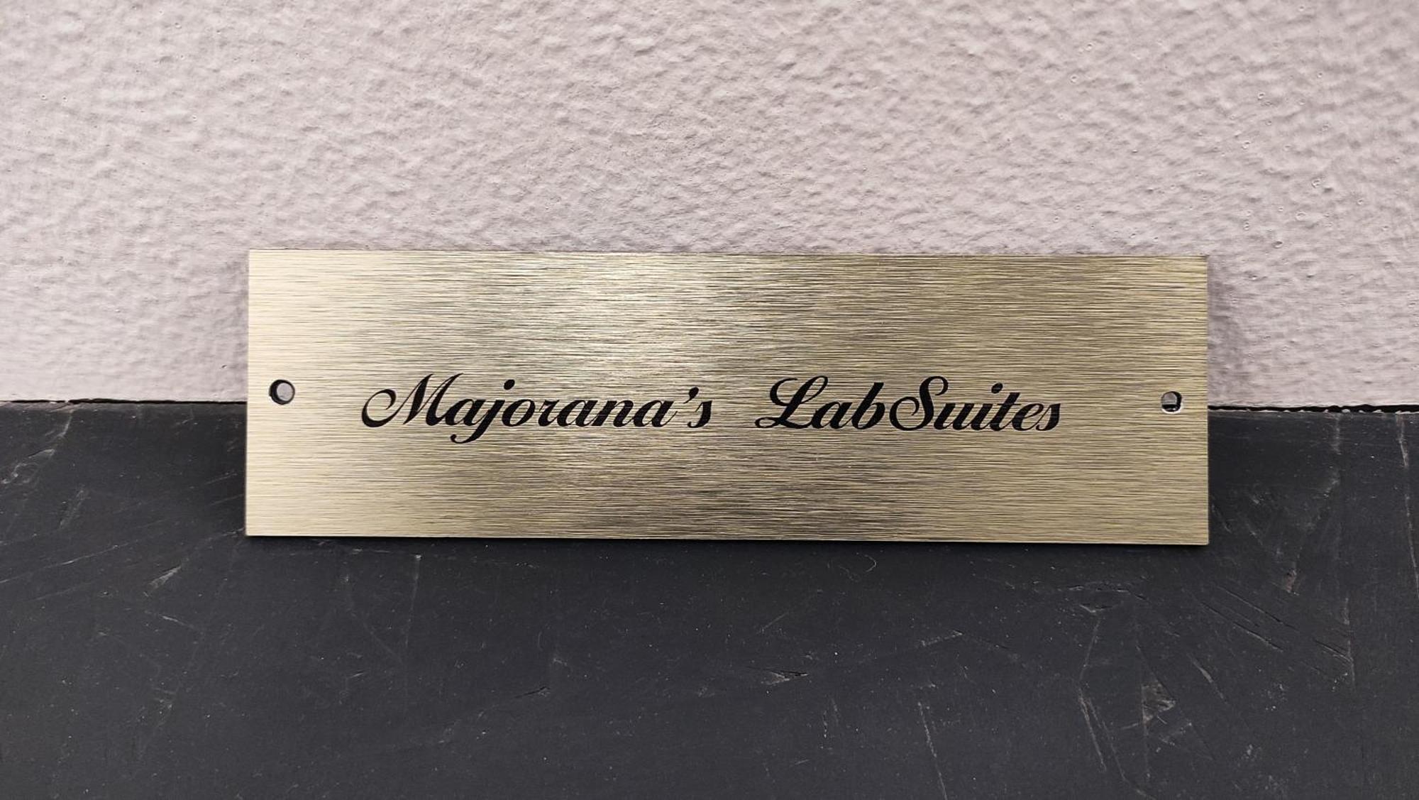 Majorana'S Labsuites CTA Exterior foto